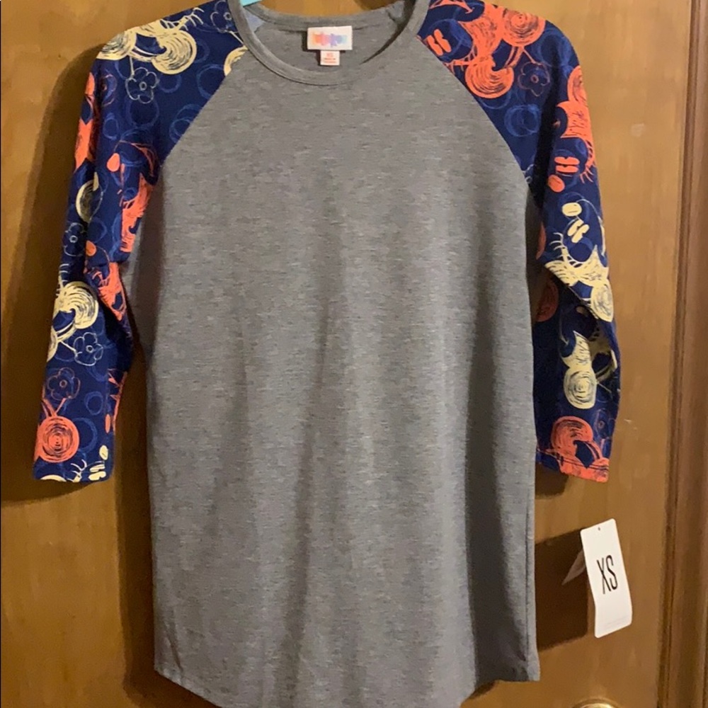 LuLaRoe xs Disney randy